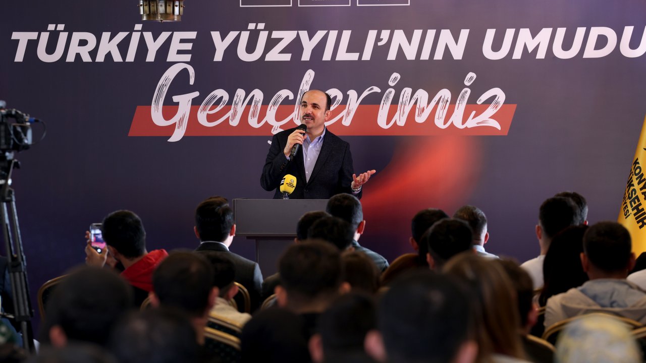 Başkan Altay; "Türkiye sadece bölgesinde değil, Dünyada küresel bir güç haline geldi"