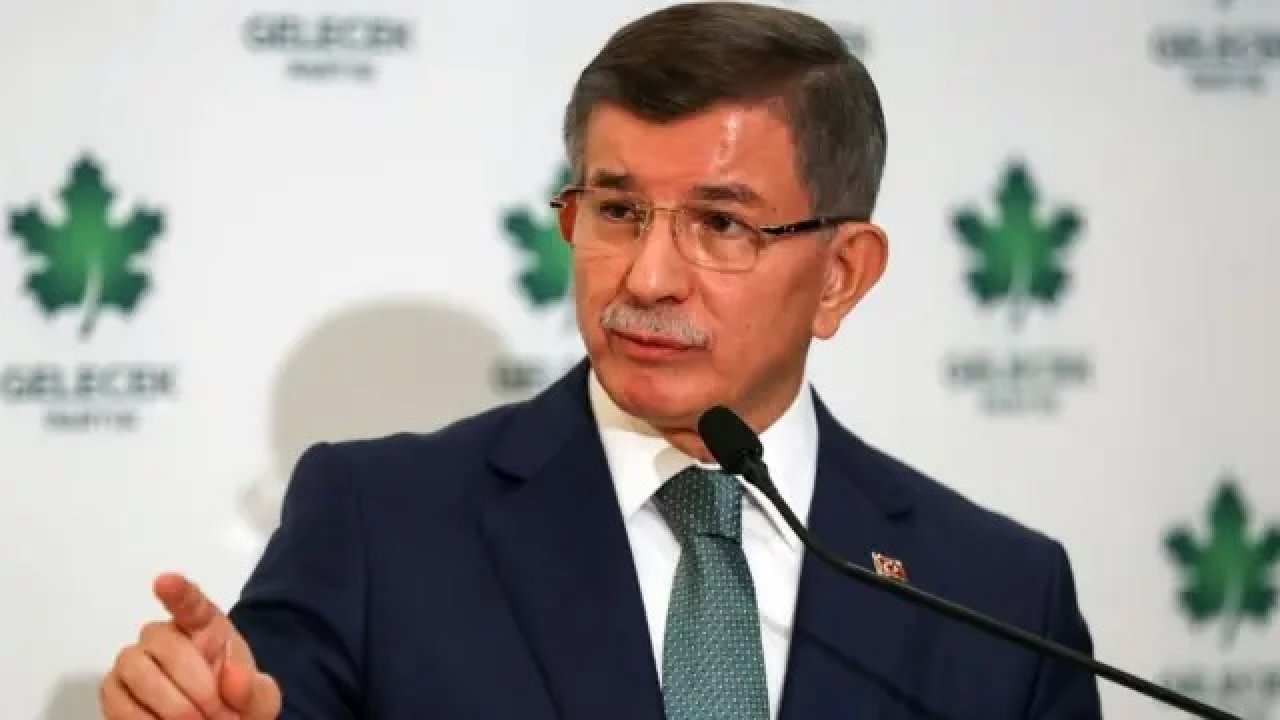 Ahmet Davutoğlu Konya’da basınla buluşuyor!