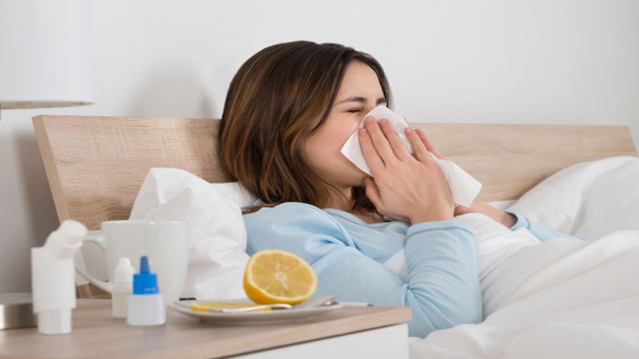 Gripte erken dönem uyarısı!