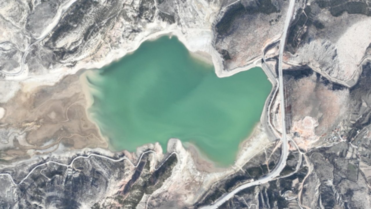 Konya’da su alarmı! Altınapa ve Bağbaşı barajlarında doluluk kritik seviyede!