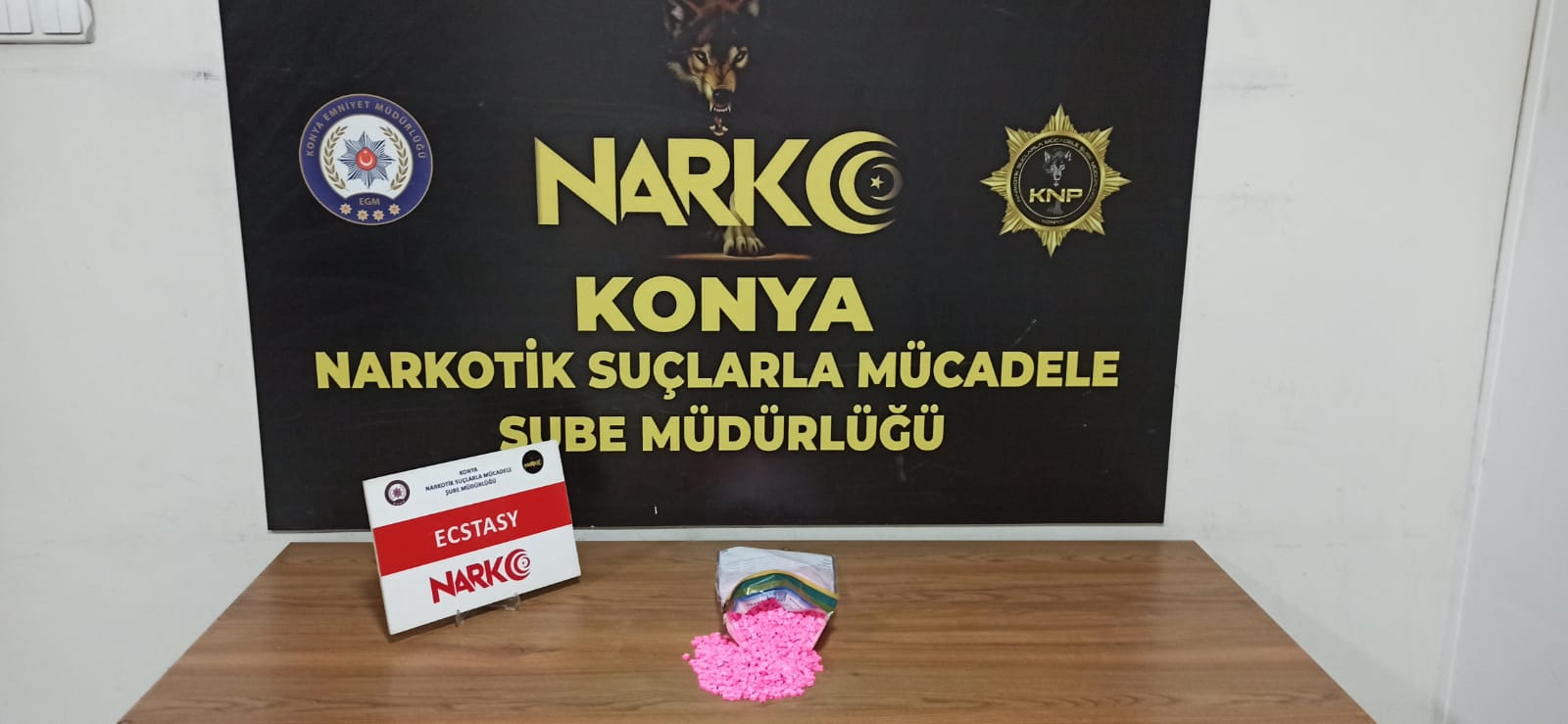 Operasyonlarda Çok Sayıda Uyuşturucu Madde Ele Geçirildi