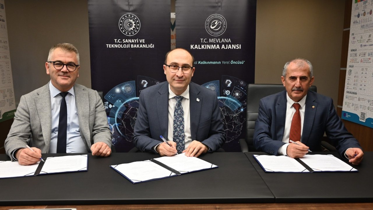 Seydişehir Karbondioksit İşleme Tesisine MEVKA'dan destek