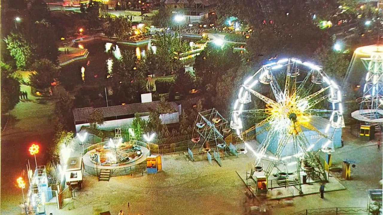 Eski Konya Fuarı ve lunapark günleri: Kartpostallara yansıyan nostalji