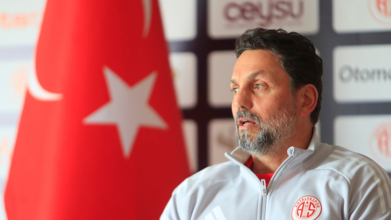 Kupa'da Konyaspor ile karşılaşacak Antalyaspor'da ayrılık