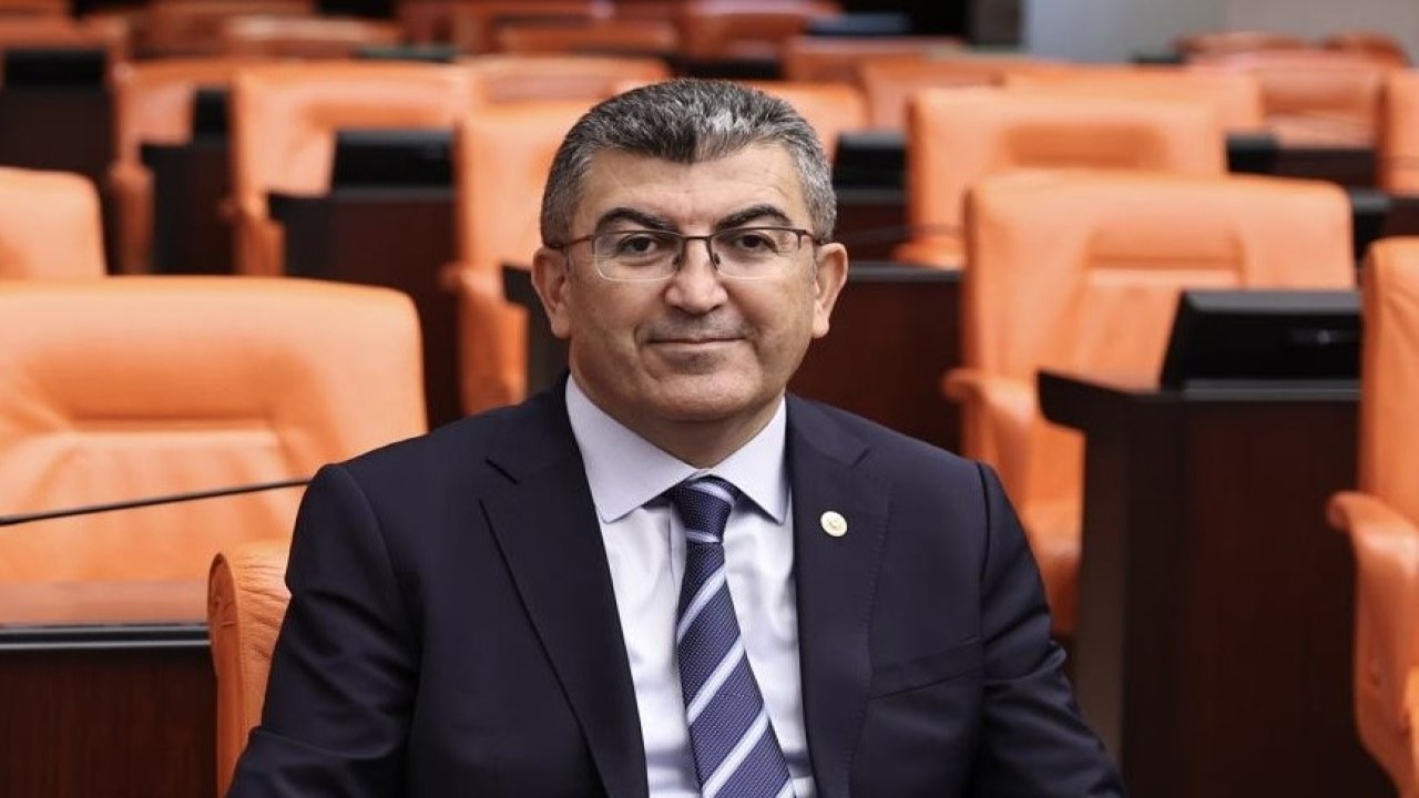 Ekici; "Şeb-i Arûs, Konya’dan Dünyaya Yayılan Bir Gönül Çağrısıdır"