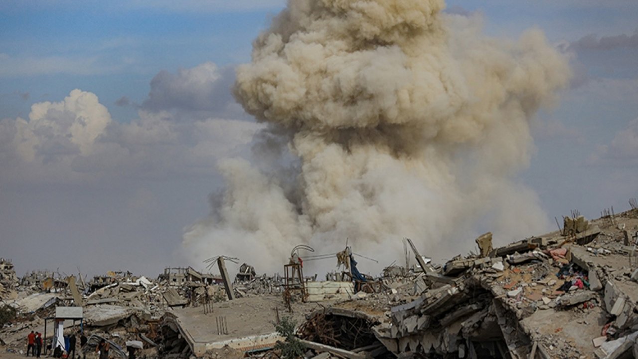 Gazze'de ateşkese rağmen İsrail saldırısı sebebiyle 1 kişi daha şehit oldu!