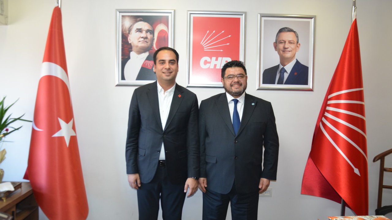 Konya'da CHP ile İyi Parti’den işbirliği! Birliktelik mesajı verdiler