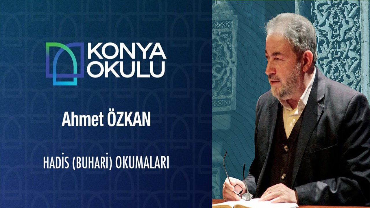 Konya’da Hadis (Buhari) Okumaları Başlıyor: Taş Bina’da İlme Davet