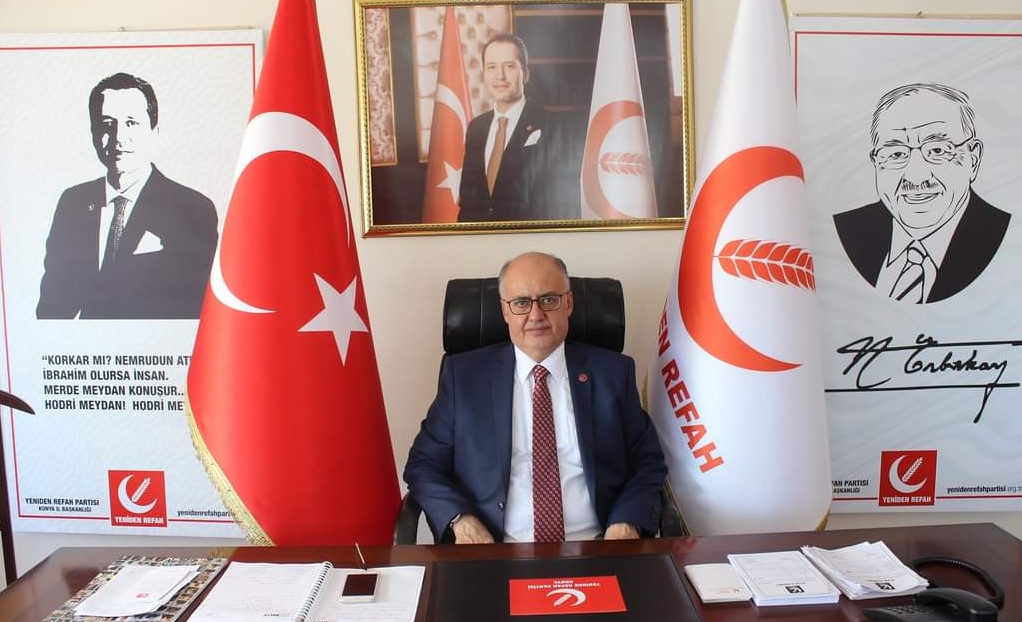 Başkan Acar’dan Büyük Kongreye davet