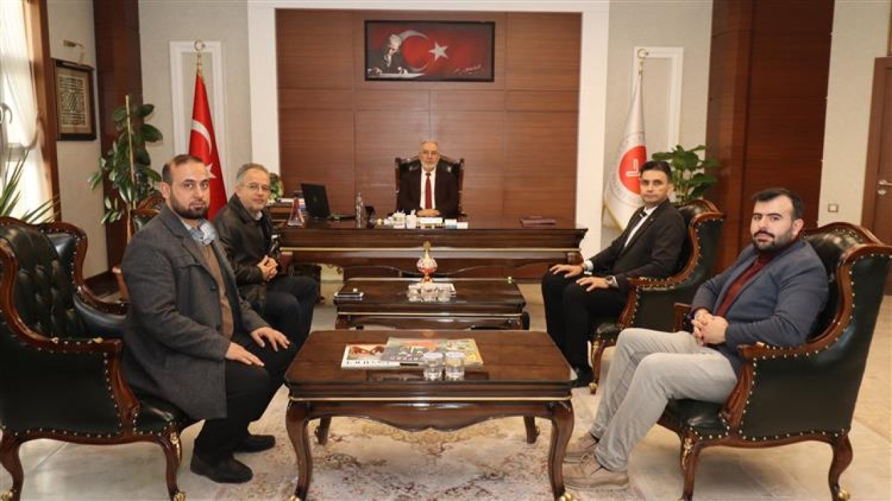 ÇEDES faaliyetleri için istişare toplantısı yapıldı!