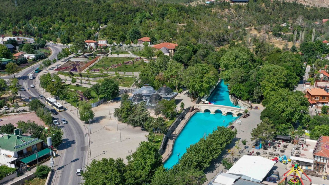 Meram ismi nereden geliyor? Konya’nın en yeşil ilçesinin kökeni yüzyıllar öncesine uzanan bir hikâye