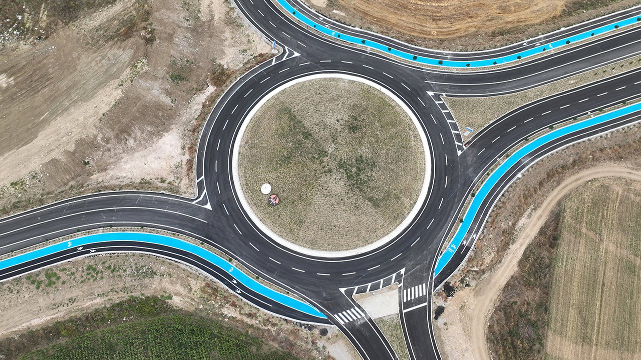 Karayollarında kritik çalışmalar: Sürücülere uyarı! 10 güzergâhta trafik düzeni değişti