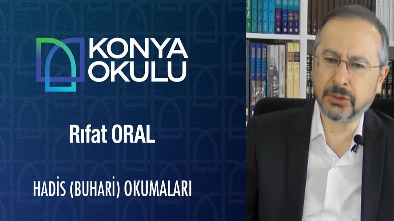 Konya’da hadis ilimlerine yolculuk: Buhari okumaları Taş Bina’da başlıyor!