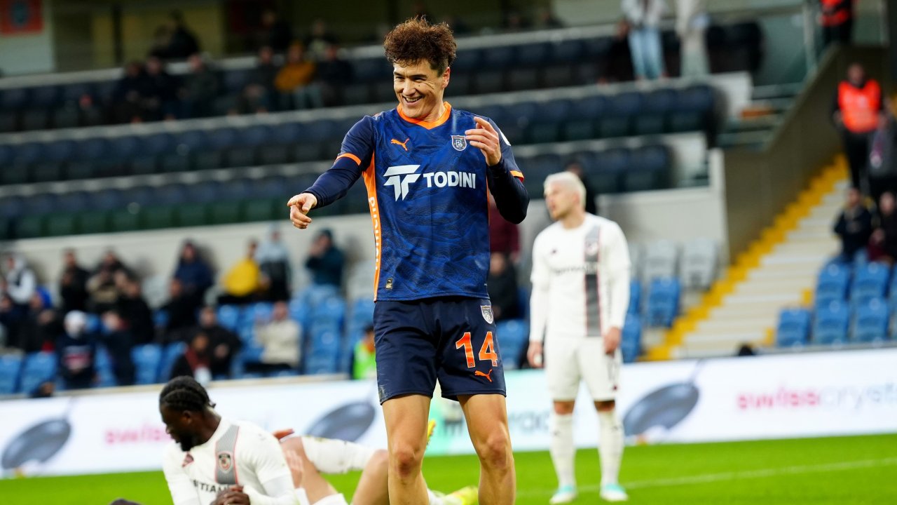 Süper Lig'de ilk yarı bitti: Gol krallığında zirvede Shomurodov var