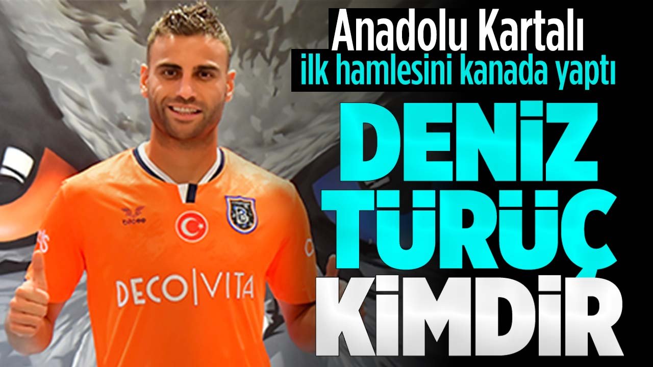 Konyaspor'un prensipte anlaştığı Deniz Türüç kimdir, Konyaspor'da ne yapar?