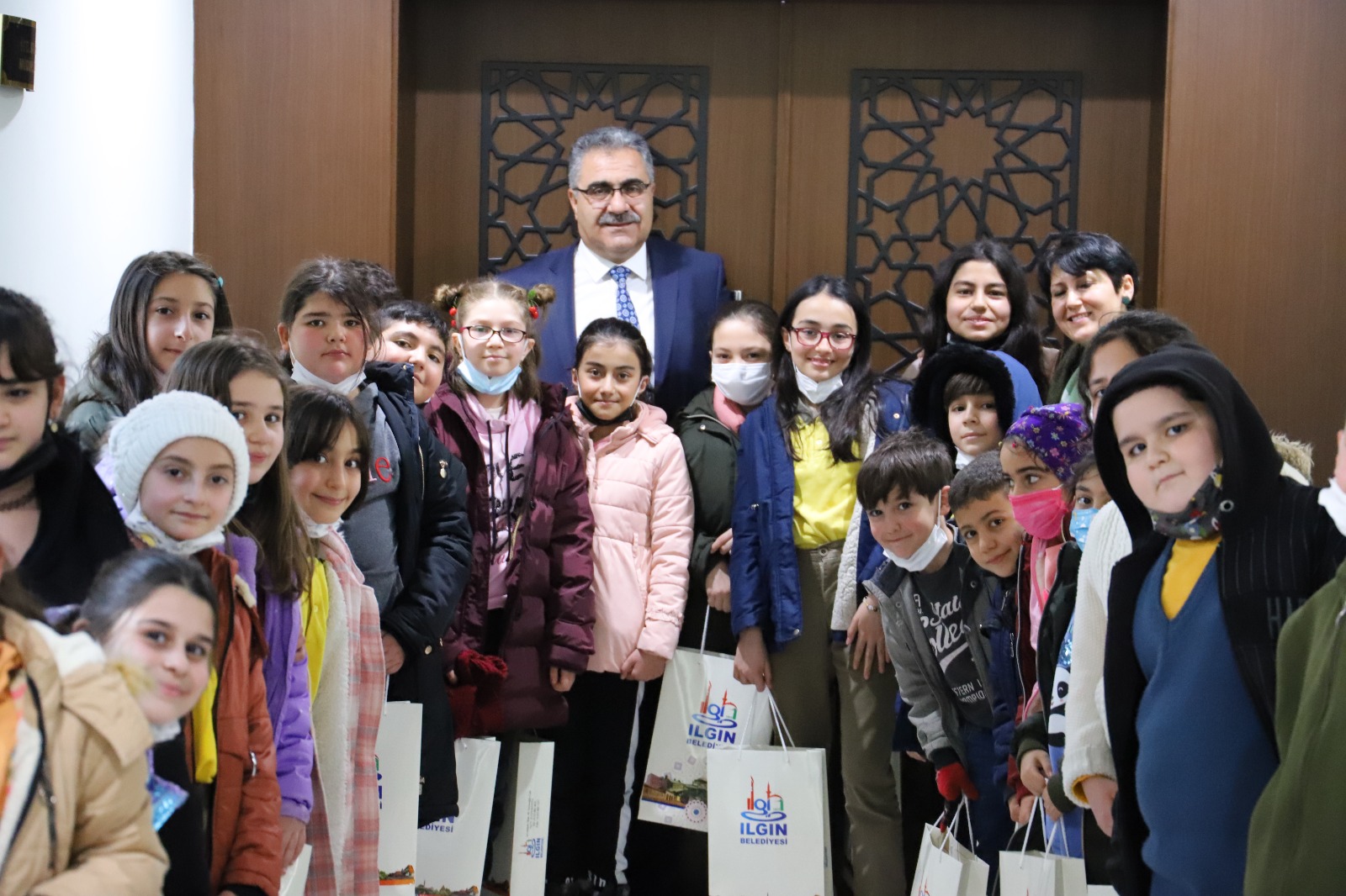 Ilgın Belediyesi’nden Ücretsiz Deneme Sınavı