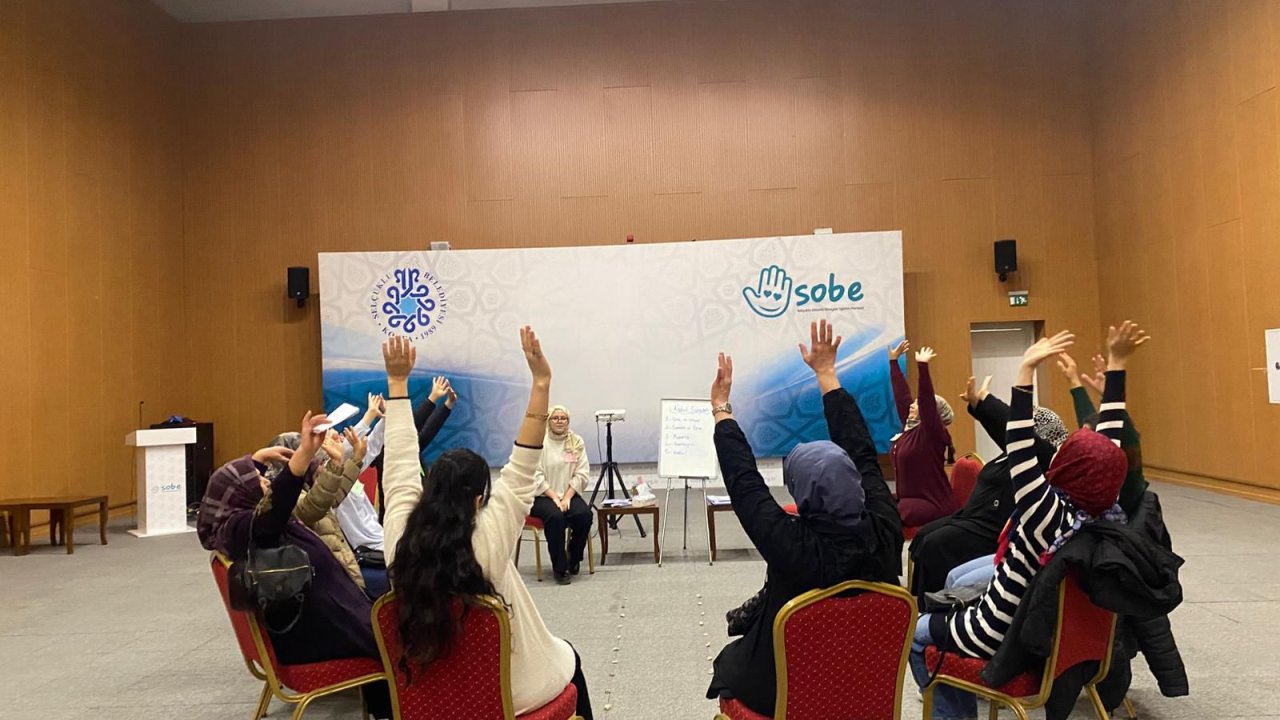 SOBE'den otizmli bireyler ve ailelerine çok yönlü destek