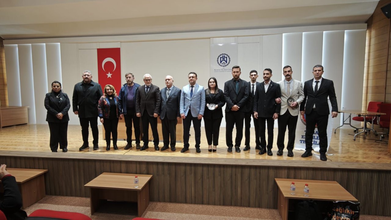 Turan Elçileri Teşkilatı, Türk Ülküsünün Ruh Adamı; Atsız'ı andı