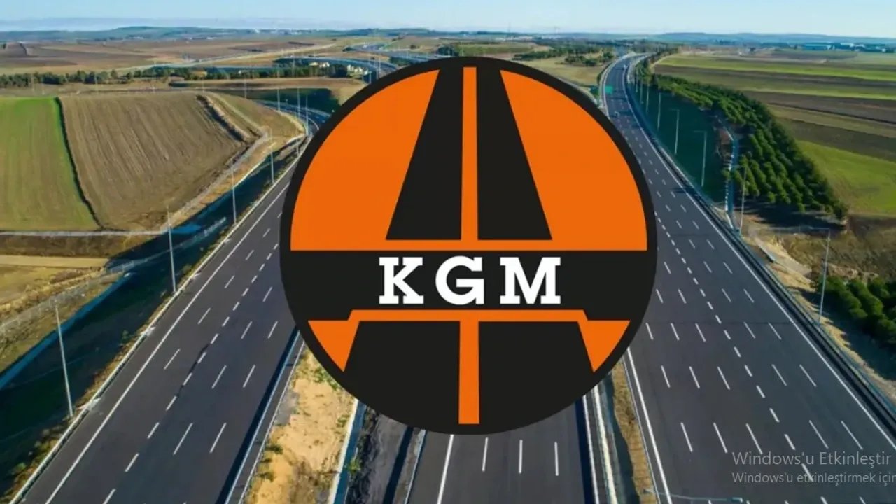 KGM sürücüleri uyardı: Bu geçiş güzergahlarına dikkat!