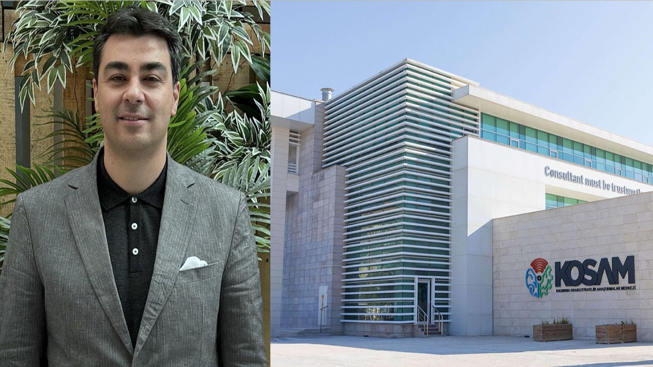 KOSAM önemli bir raporu kamuoyuna sundu!