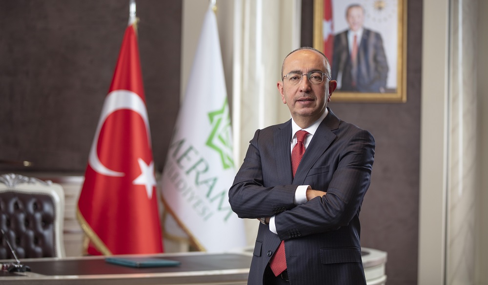 Başkan Kavuş; "Üç Aylar ve Regaib Gecesi, Mağfiret Dolu Sığınaklardır"