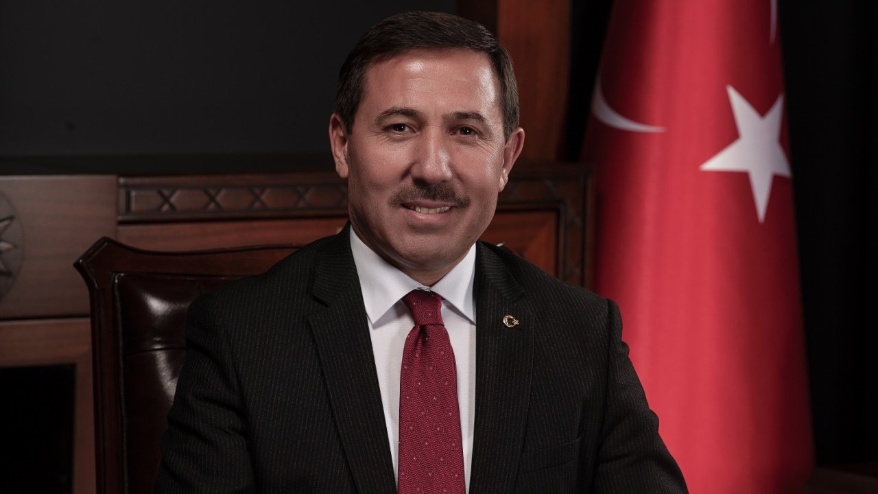 Başkan Kılca'dan Regaib Gecesi ve Üç Aylar'ın başlangıcı mesajı