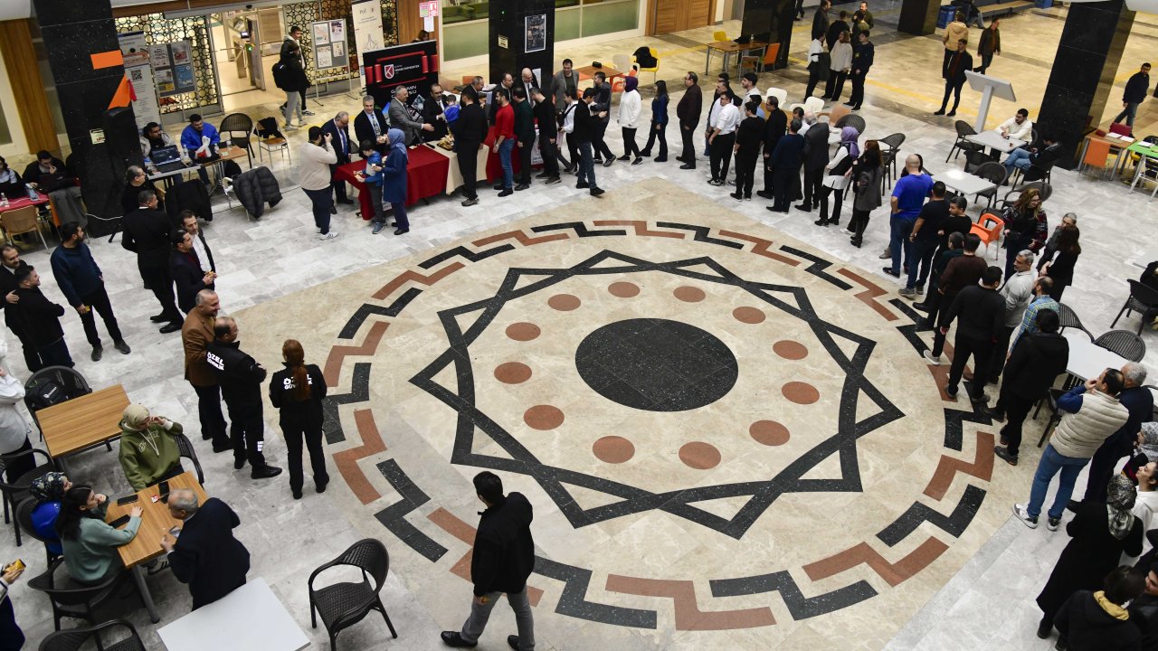 Şivlilik geleneği KTÜN'de unutulmadı!