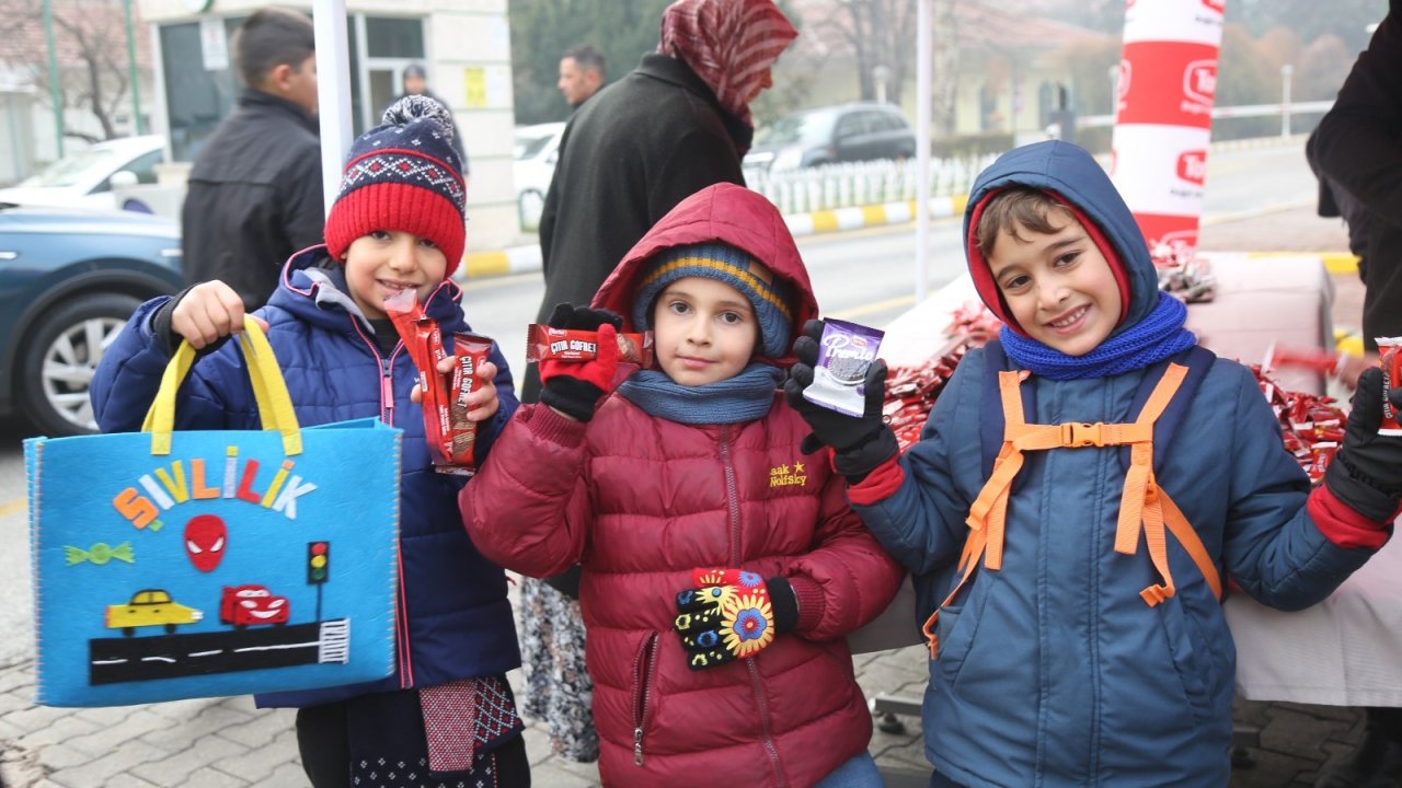 Şivlilik çoşkusu Konya Şeker'de yüzleri güldürdü