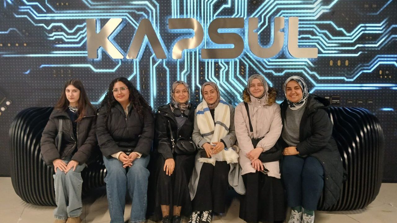 LİMALI Gençler, Milli Teknoloji Hamlesi ile geleceğe hazırlanıyor