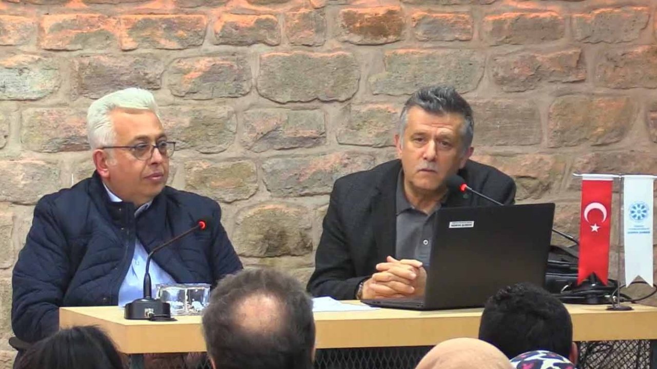 Sanat ve medeniyet aşığı Hasan Özönder TYB Konya’da anıldı!