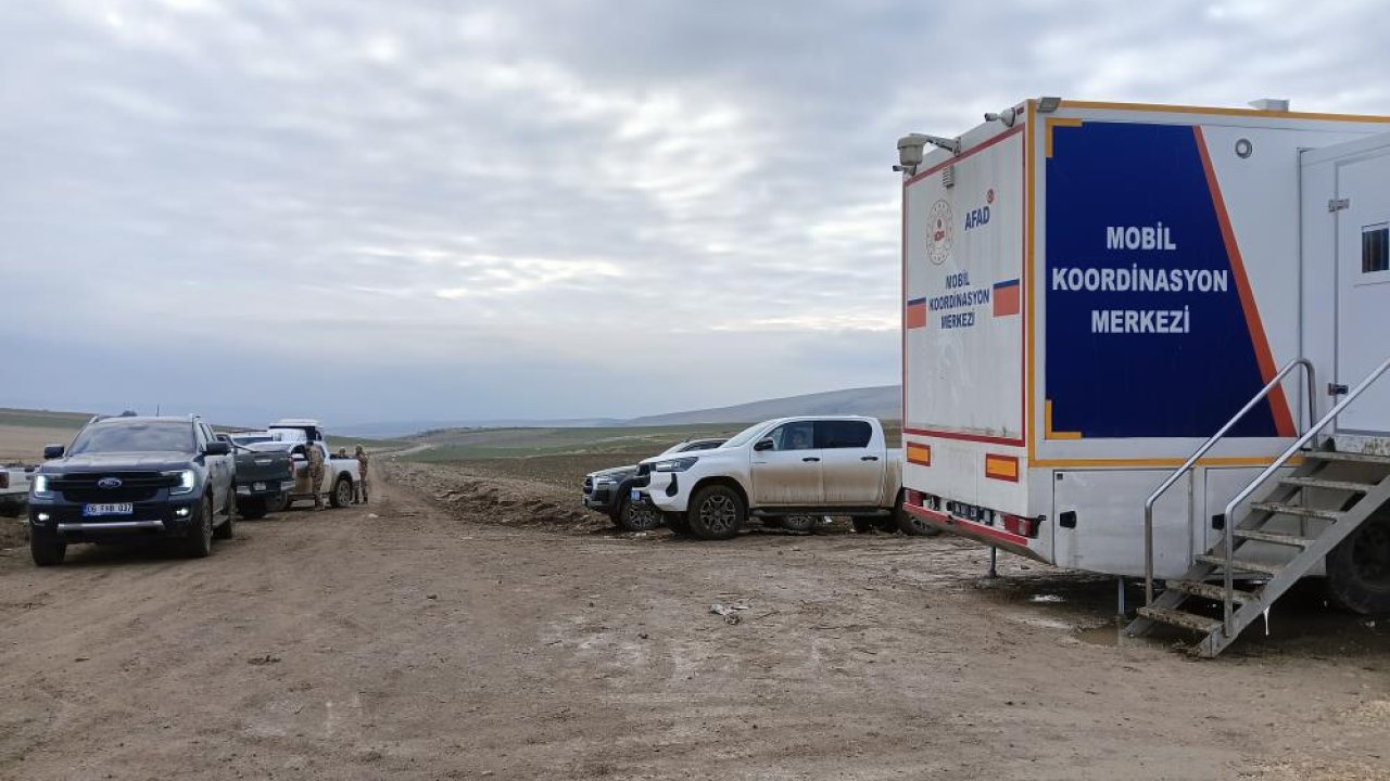 Çalışmalar 3. gününde de devam ediyor!