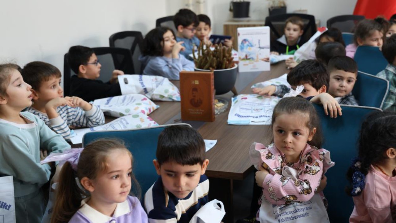 Şivlilik coşkusu Konya’dan Kırşehir’e taşındı: Miniklerden renkli görüntüler