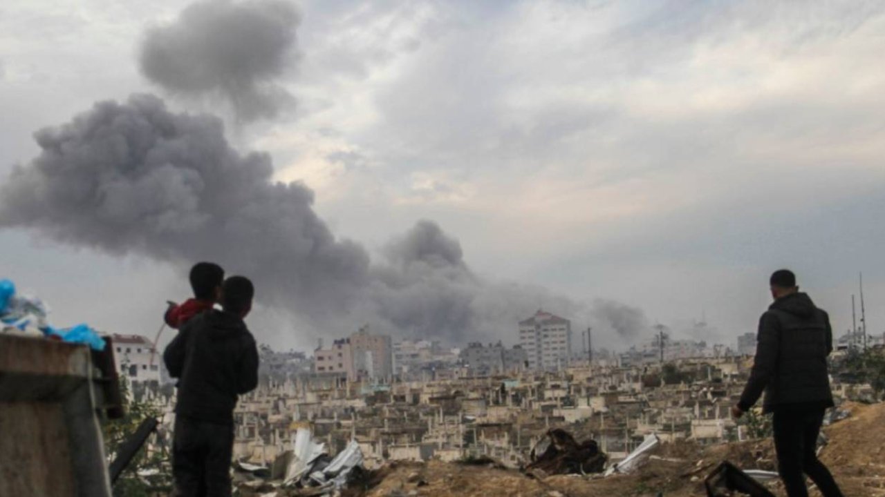 Gazze'de ateşkesten bu yana şehit sayısı 410'a yükseldi!
