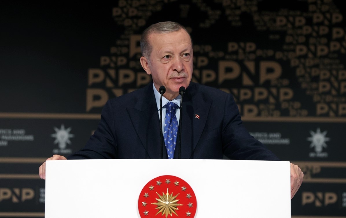 Cumhurbaşkanı Erdoğan: “Tüm Vatandaşlarımızı, Türkiye Yüzyılı’na Sahip Çıkmaya Davet Ediyorum”