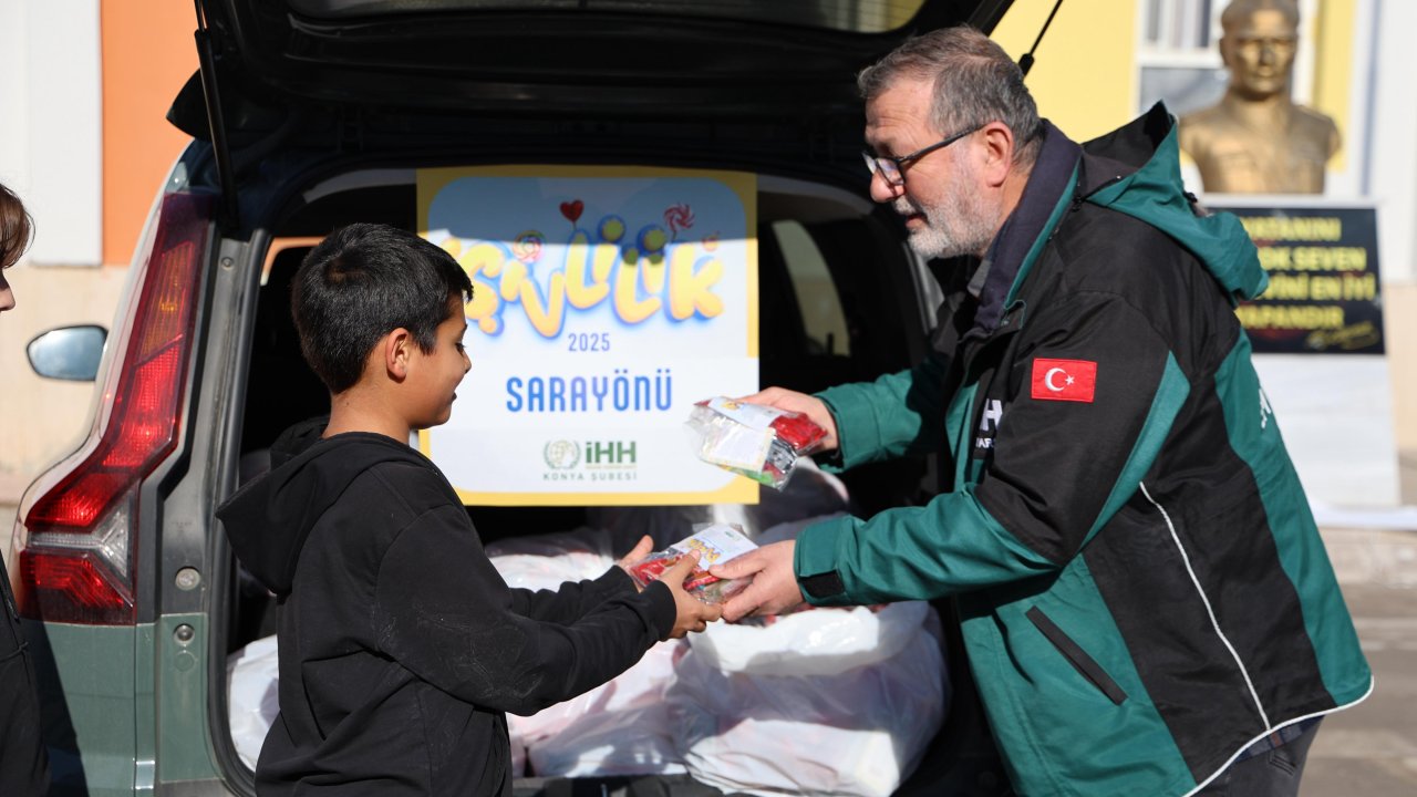 Konya'da şivlilik geleneği merkezden ilçelere taşındı