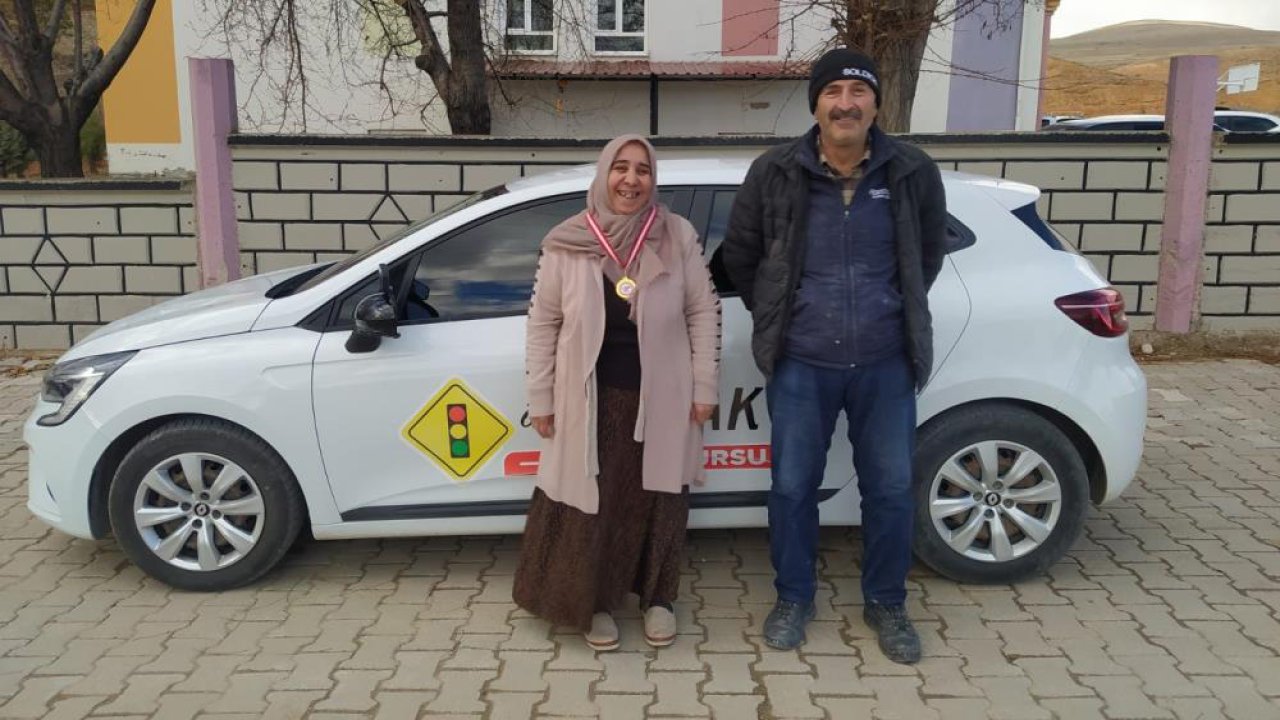 60 yıl sonra gerçek oldu: Çocukluk hayaline ulaştı