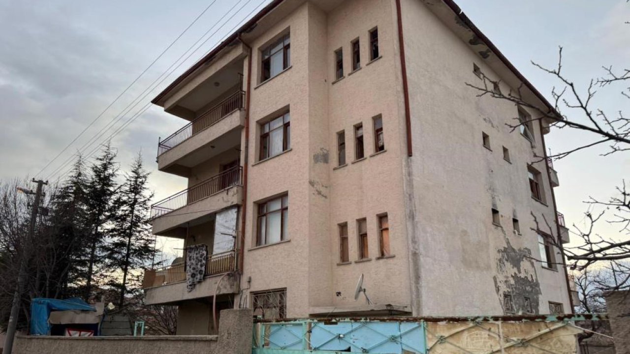 Konya’da dehşet anları: Ateş açtı, yangın çıkardı