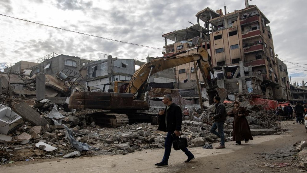 Gazze'de ateşkes ilan edilmesinden bu yana şehit sayısı 414'e yükseldi!