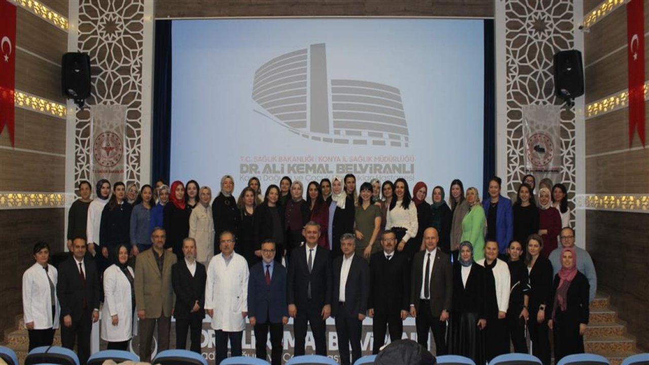 NRP eğitimleri bebek ölümlerini azaltmada anahtar rol oynuyor!