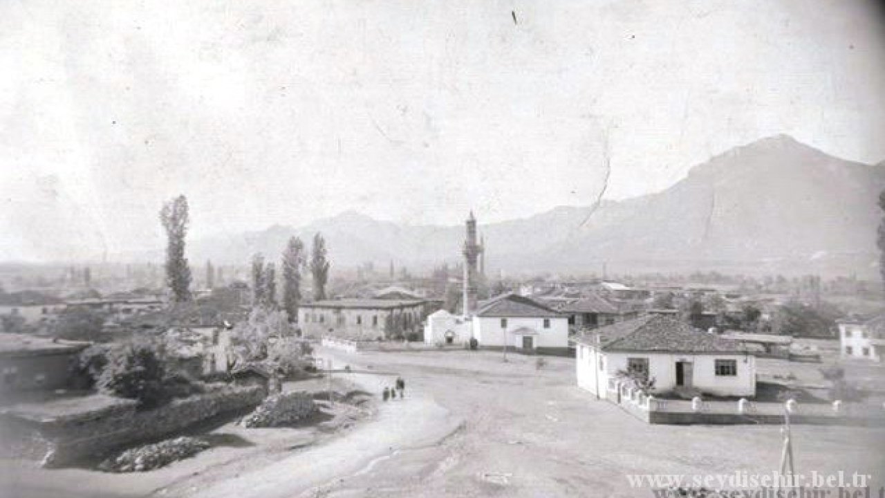 Seydişehir ismi nereden geliyor? İşte tarihsel kökeni