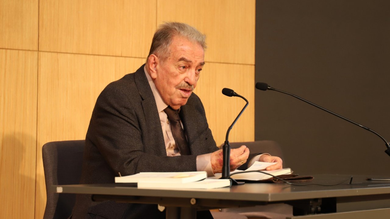 İslam Tarihçiliğinin Ulu Çınarı Prof. Dr. Mustafa Fayda İçin Vefa Programı