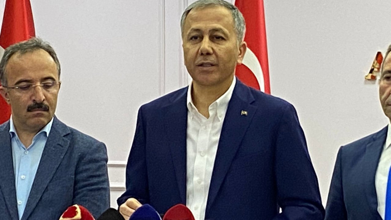 İçişleri Bakanlığı yılbaşı tedbirleri kapsamında 325 bin 267 personel görevlendirdi!