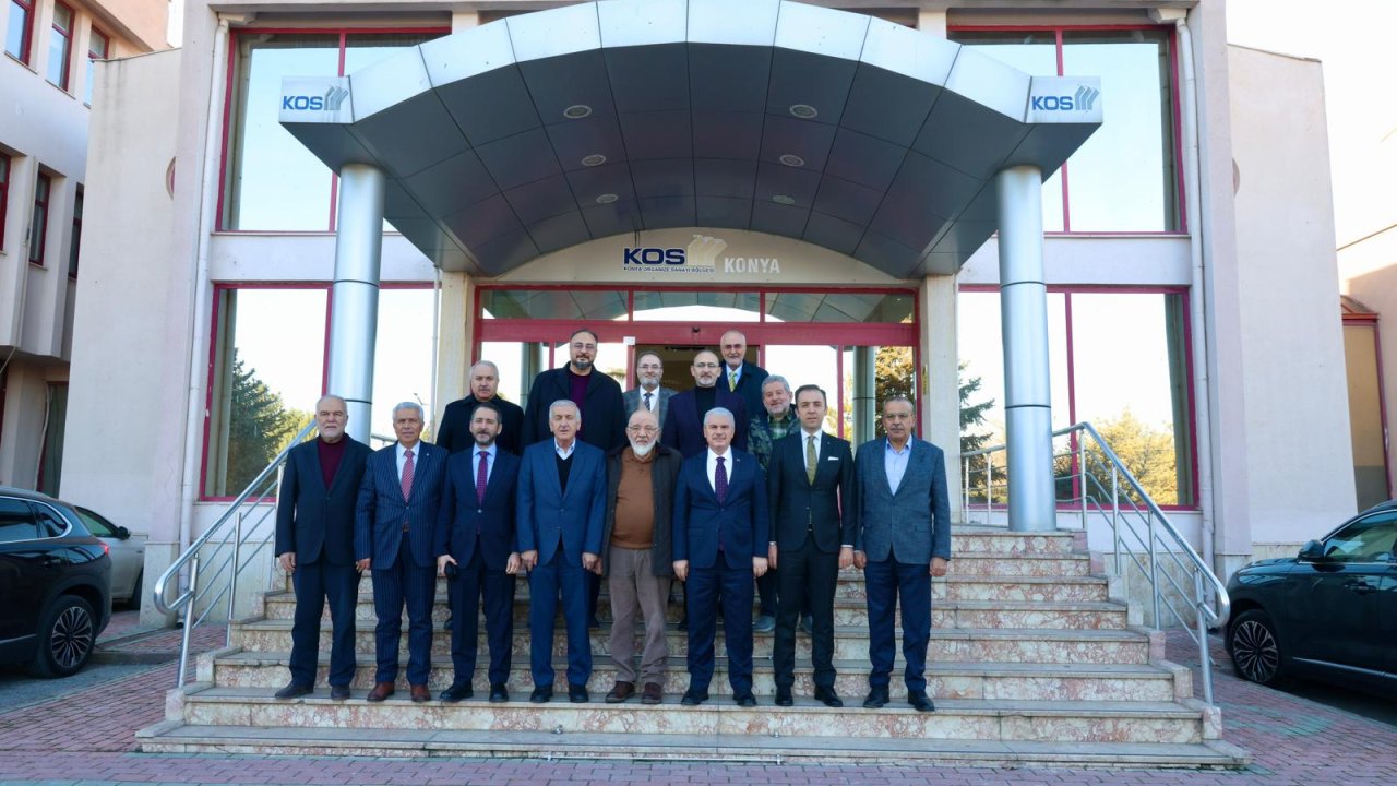 2025 Yılı Son OSB Müteşebbis Heyet Toplantısı yapıldı!