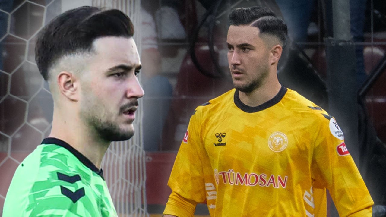 Konyaspor'un genç filebekçisine transfer teklifi mi var?