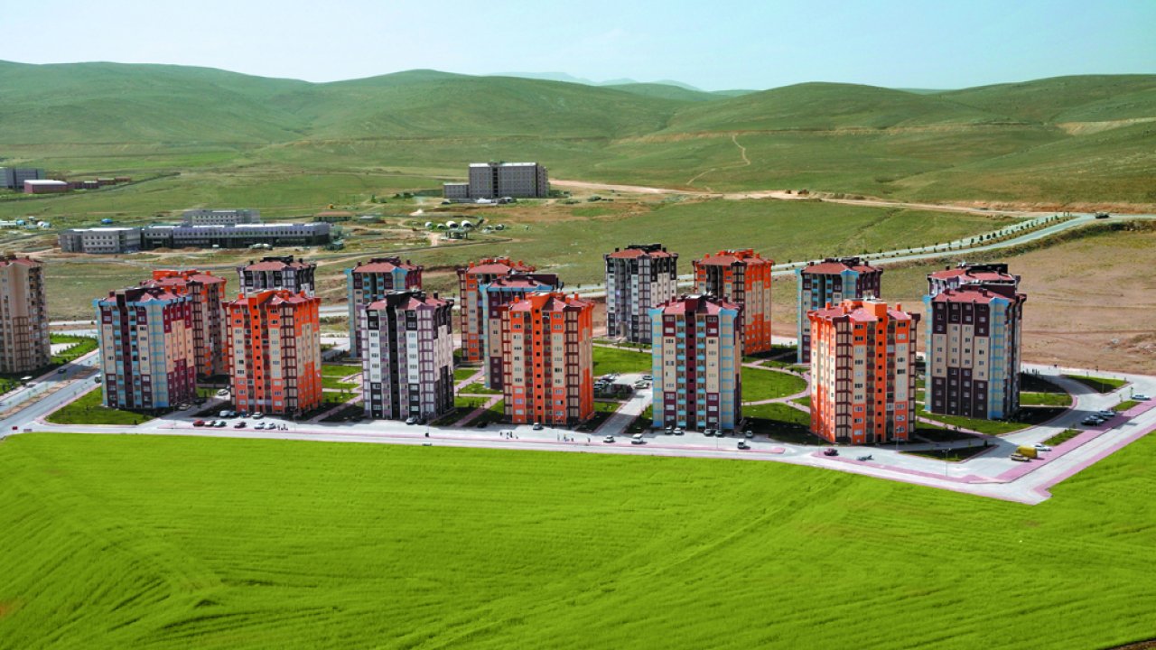 Konya TOKİ kura takvimi netleşti: Sosyal konut heyecanı başladı