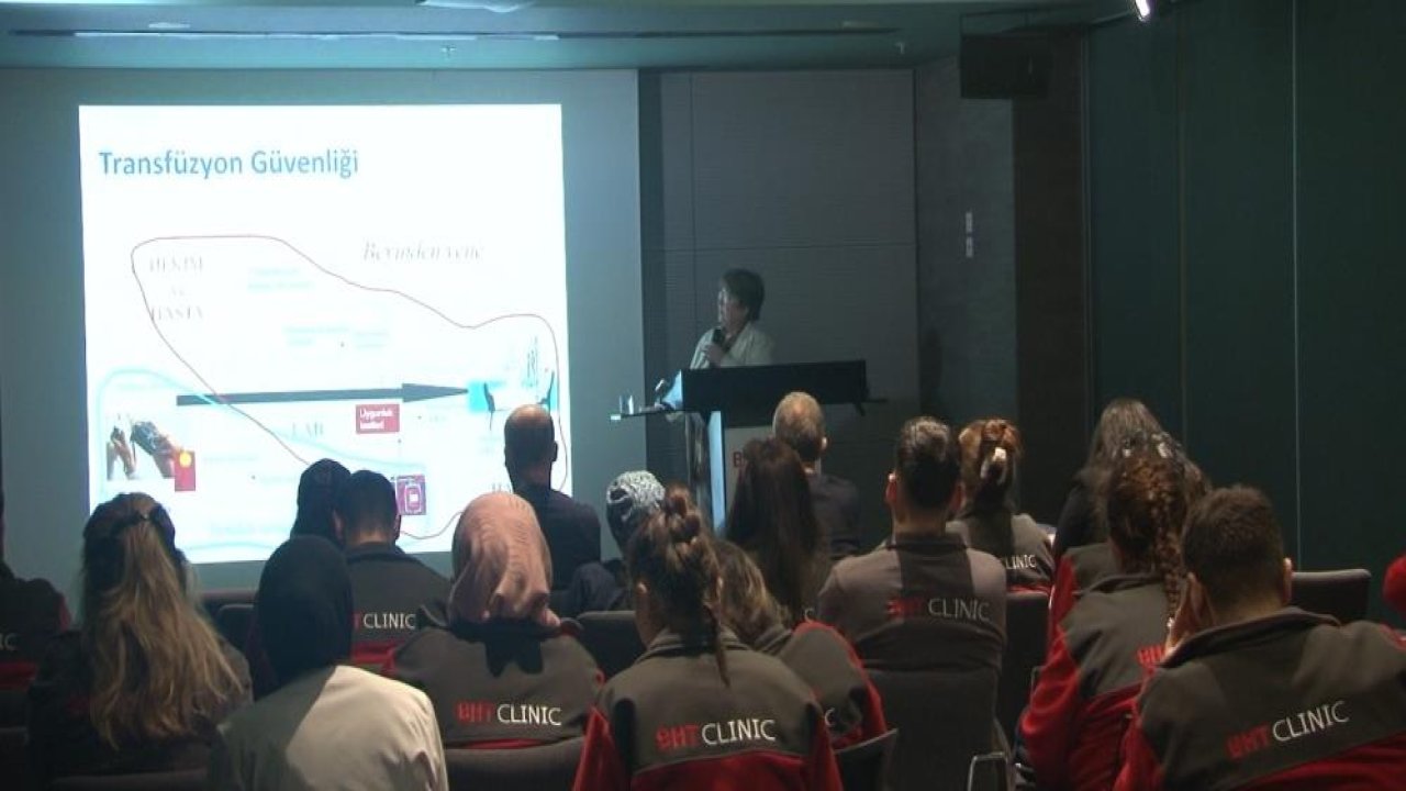 Yanlış kanın telafisi yok: Uzmanlardan sıfır hata uyarısı!