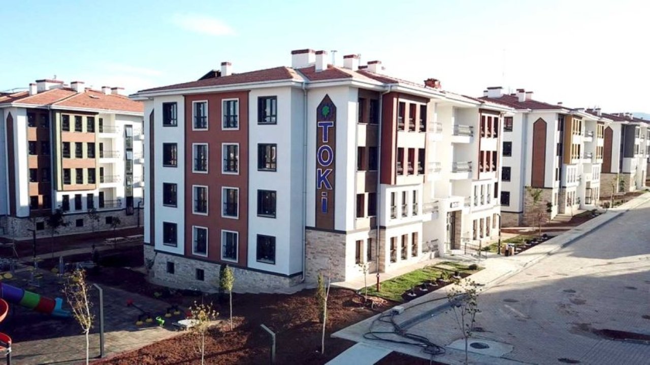 Konya'da yapılacak 15 bin 200 konutun kurası 15 Şubat'ta çekilecek! Başkan Özgökçen açıkladı