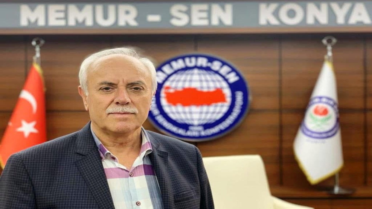 Karlıer: "Konya’da okullara noel ritüeli sokturmayacağız"