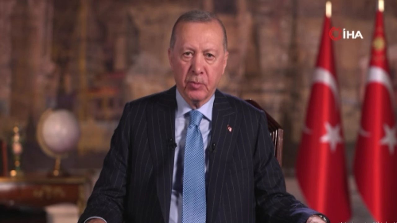 Cumhurbaşkanı Erdoğan: "2026'da laf değil iş üreteceğiz"