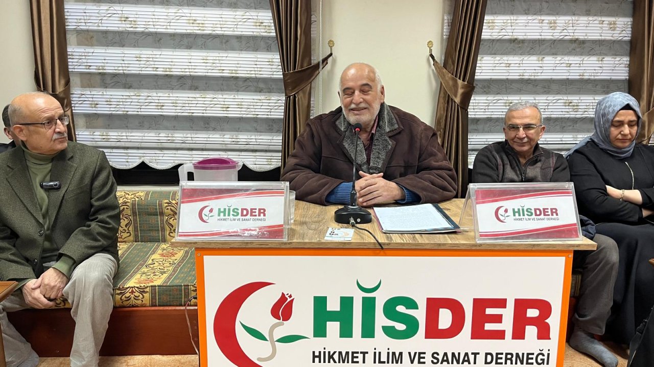 Çumra’nın gülen yüzü Dr. Ömer Yıldırım anıldı!